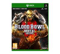 Blood Bowl 3 III Brutal Edition Xbox Series X / Xbox One Brand New Sealed