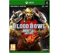 Blood Bowl 3: Brutal Edition (Xbox Series X) NEW & SEALED