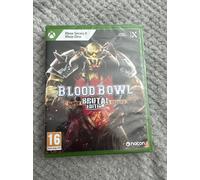 Blood Bowl 3 Brutal Super Deluxe Edition Xbox One & Xbox Series X - Brand New