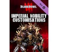 Blood Bowl 3 - Imperial Nobility Customization (PC) - Steam Key - GLOBAL