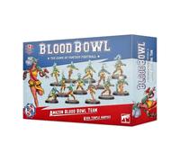 Games Workshop Blood Bowl - Amazon Team: Kara Temple Harpies