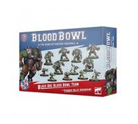 Games Workshop Blood Bowl Black Orc Team
