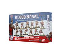 Blood Bowl - Bretonnian Team: The Brionne Barons