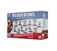 Games Workshop Blood Bowl Chaos Chosen Team