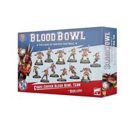 Games Workshop Blood Bowl Chaos Chosen Team