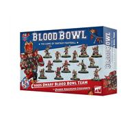 Blood Bowl: Chaos Dwarf Team