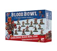 Games Workshop Blood Bowl: Chaos Dwarf Team