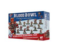 Games Workshop Blood Bowl: Chaos Dwarf Team