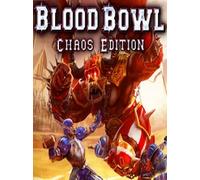 Blood Bowl: Chaos Edition (PC) - Steam Key - EUROPE
