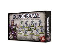 Blood Bowl - Dark Elf Team: The Naggaroth Nightmares