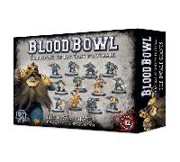 Blood Bowl Dwarf Team