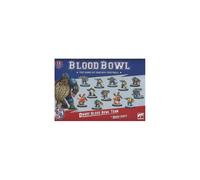 Blood Bowl - Dwarf Team: The Dwarf Giants