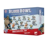 Blood Bowl - Dwarf Team: The Dwarf Giants