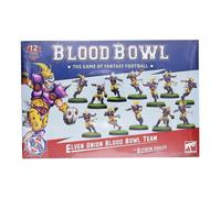 Games Workshop Blood Bowl - Elven Union Team: The Elfheim Eagles