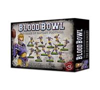 Blood Bowl - Elven Union Team: The Elfheim Eagles
