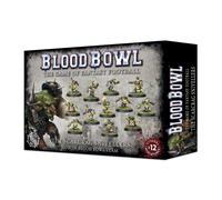 Games Workshop Blood Bowl - Goblin Team: The Scarcrag Snivellers