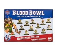 BLOOD BOWL: HALFLING TEAM GAMES WORKSHOP 10% Off UK rrp
