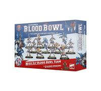 Blood Bowl - High Elf Blood Bowl Team: The Caledor Dragons