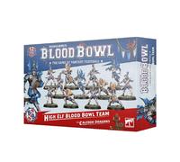 Blood Bowl High Elf Team The Caledor Dragons