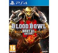 Blood Bowl III 3 - Brutal Edition | PS4 PlayStation 4 New