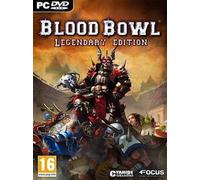 Blood Bowl: Legendary Edition Steam Key GLOBAL
