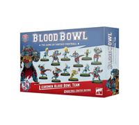 Blood Bowl: Lizardmen Team
