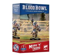 Blood Bowl: Morg 'N' Thorg