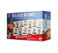 Blood Bowl - Nurgle Team: Nurgle's Rotters