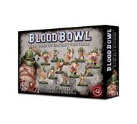 Blood Bowl - Nurgle's Rotters - Nurgle Blood Bowl Team GW-200-57
