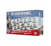Blood Bowl - Old World Alliance Team