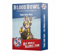Blood Bowl - Old World Alliance Team Card Pack
