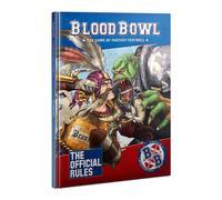 Games Workshop – Blood Bowl: The Official Rules – Second Season – Rulebook