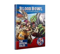 Games Workshop Blood Bowl The Official Rules