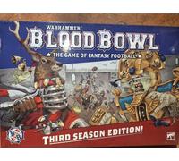 Blood Bowl Season 3. Tomb Kings Team Only.