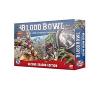 Blood Bowl: Second Season Edition Miniatures - Brand New Sealed