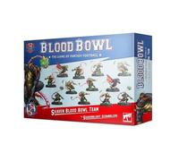 BLOOD BOWL: SKAVEN TEAM GAMES WORKSHOP 10% Off UK rrp
