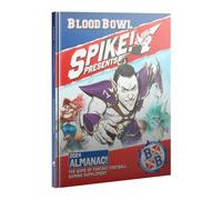 Games Workshop Blood Bowl: Spike! Almanac 2024