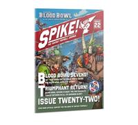 Games Workshop - Blood Bowl: Spike! Issue 22 (Sevens Rules)