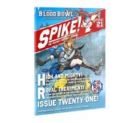 Games Workshop - Blood Bowl: Spike! Issue 21 (High Elf)