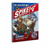 Blood Bowl - Spike! Presents: 2022 Almanac!