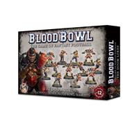 Games Workshop Blood Bowl Chaos Chosen Team