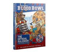 Games Workshop - Blood Bowl: Rulebook - Third Season Edition