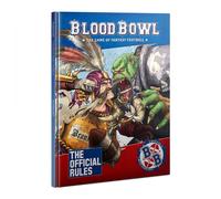 Blood Bowl The Official Rules (2nd Ed)