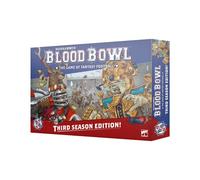 Blood Bowl: Third Season Edition Miniatures - Brand New Sealed