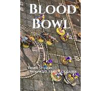 Blood Bowl Third Season, Unofficial Strategy Guide: Volume 1
