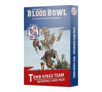 Blood Bowl: Tomb Kings Team Card Pack