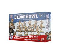 Blood Bowl | Tomb Kings Team | The Nehekhara Nightmares | Plastic Team