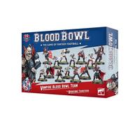 Blood Bowl: Vampire Team - Drakfang Thirsters - Brand New & Sealed