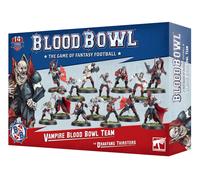BLOOD BOWL: VAMPIRE TEAM GAMES WORKSHOP 10% Off rrp