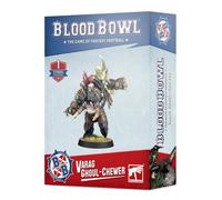 BLOOD BOWL: VARAG GHOUL-CHEWER GAMES WORKSHOP 10% Off UK rrp
